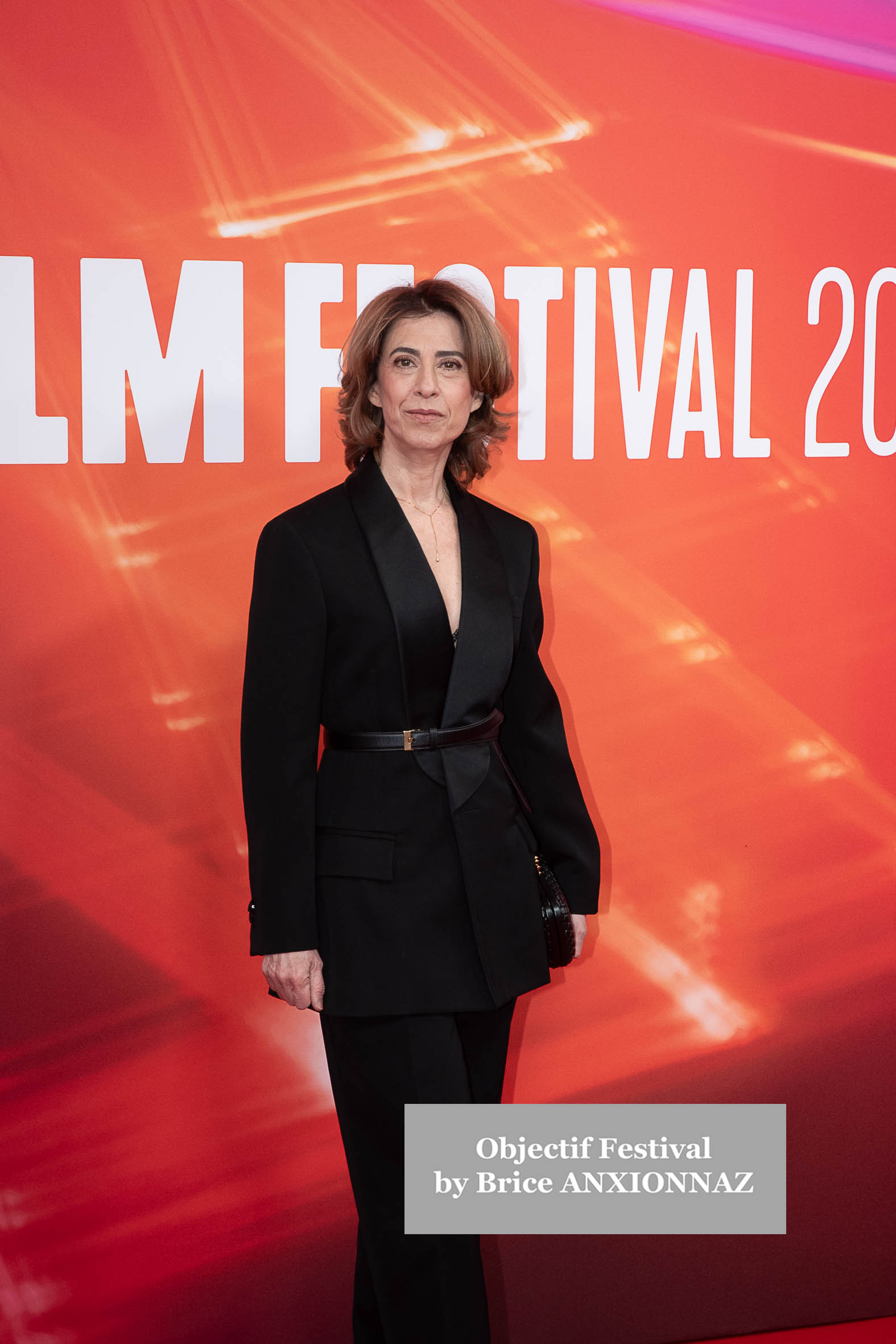 Fernanda Torres / 68th BFI London Film Festival / Objectif Festival by Brice ANXIONNAZ